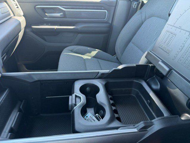 2023 Ram 1500 Big Horn Crew Cab 4x4 57 Box