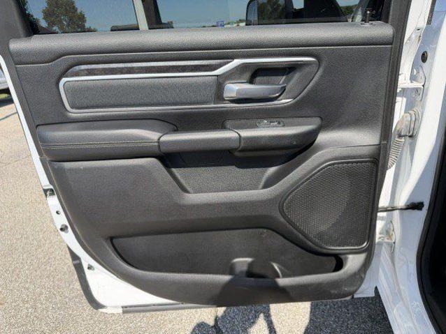 2023 Ram 1500 Big Horn Crew Cab 4x4 57 Box
