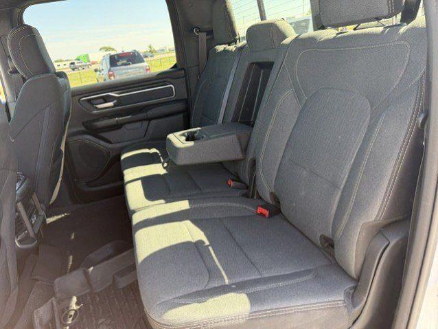 2023 Ram 1500 Big Horn Crew Cab 4x4 57 Box