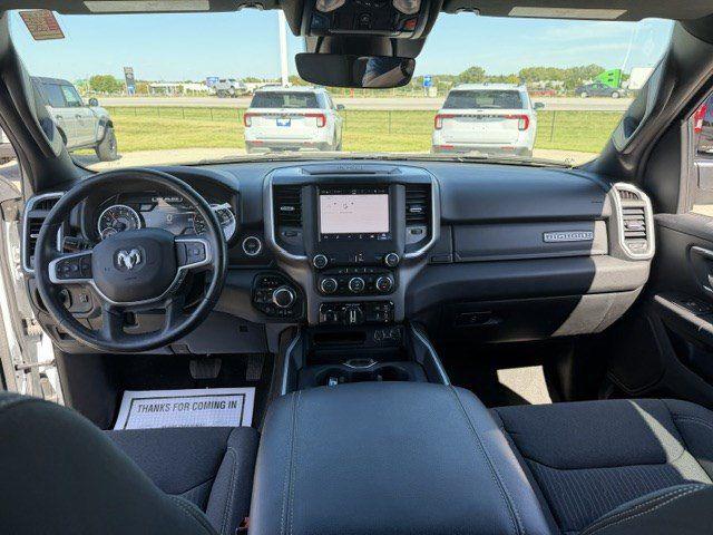 2023 Ram 1500 Big Horn Crew Cab 4x4 57 Box