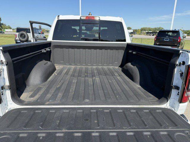 2023 Ram 1500 Big Horn Crew Cab 4x4 57 Box