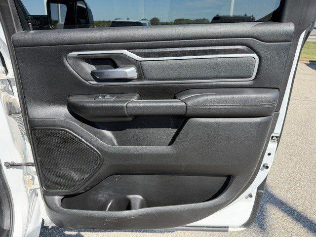 2023 Ram 1500 Big Horn Crew Cab 4x4 57 Box