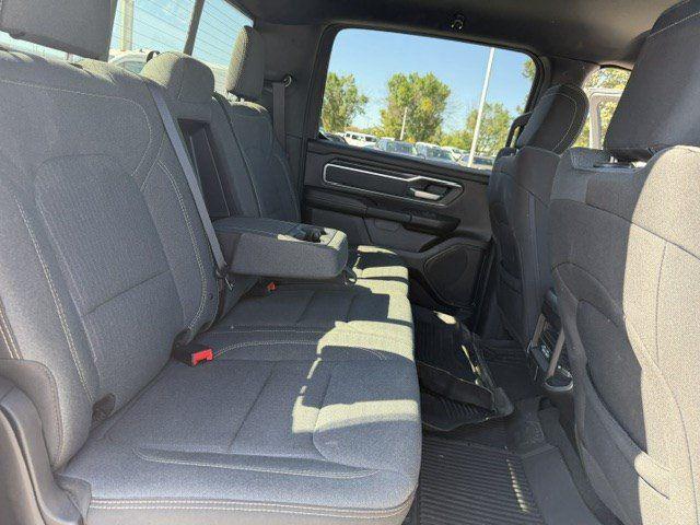 2023 Ram 1500 Big Horn Crew Cab 4x4 57 Box