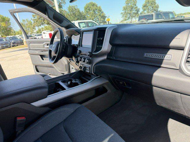 2023 Ram 1500 Big Horn Crew Cab 4x4 57 Box