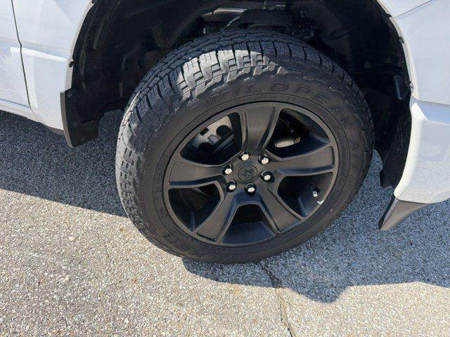 2023 Ram 1500 Big Horn Crew Cab 4x4 57 Box