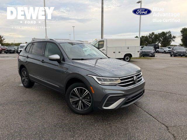 2024 Volkswagen Tiguan 2.0T Wolfsburg Edition for sale in Ankeny, IA