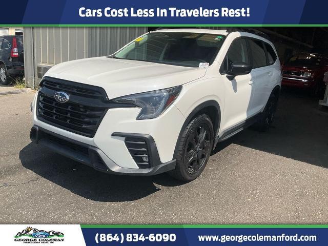 2024 Subaru Ascent Onyx Edition 7-Passenger for sale in Travelers Rest, SC