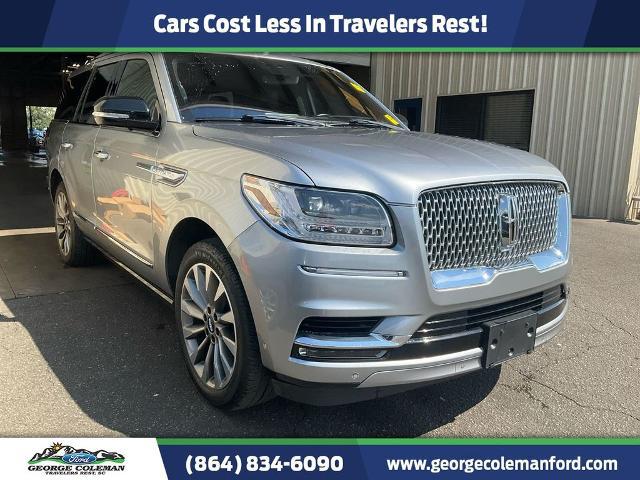 2020 Lincoln Navigator Reserve for sale in Travelers Rest, SC