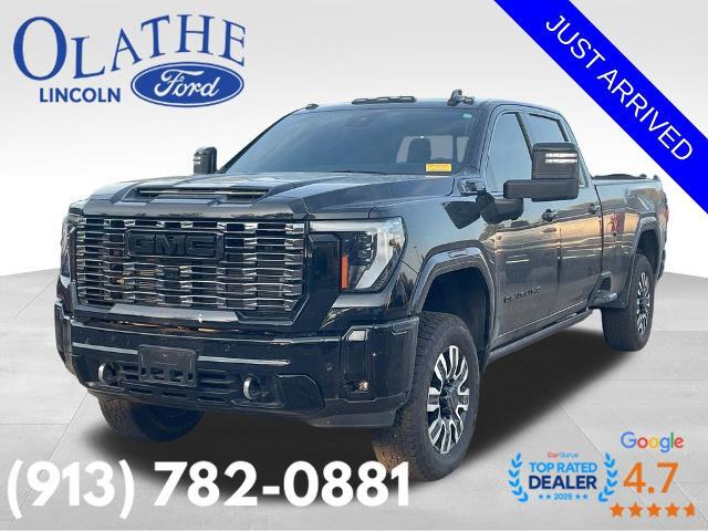 2025 GMC Sierra 3500HD 4WD Crew Cab Long Bed Denali Ultimate for sale in Olathe, KS