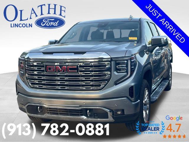 2025 GMC Sierra 1500 4WD Crew Cab Short Box Denali for sale in Olathe, KS