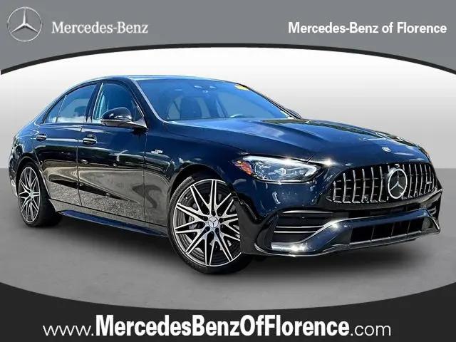 2024 Mercedes-Benz AMG C 43 4MATIC for sale in Florence, SC