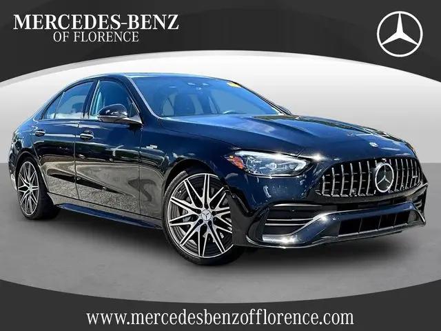 2024 Mercedes-Benz AMG C 43 4MATIC for sale in Florence, SC