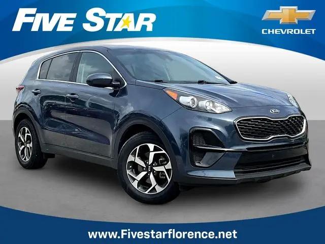2022 Kia Sportage LX for sale in Florence, SC