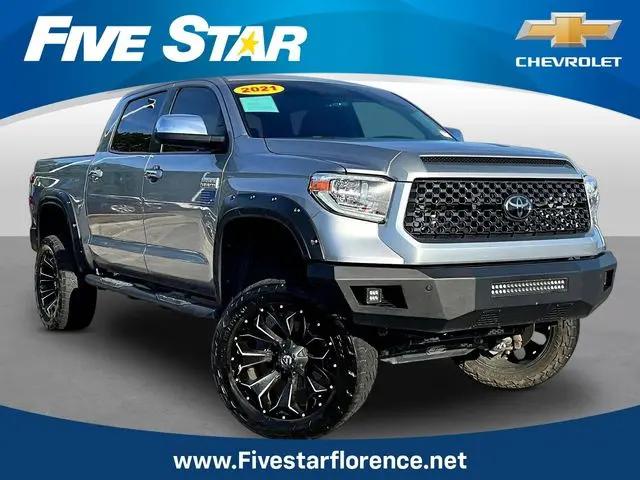 2021 Toyota Tundra Platinum for sale in Florence, SC