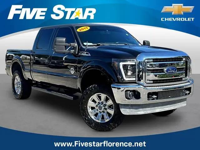 2015 Ford F-250 LARIAT for sale in Florence, SC