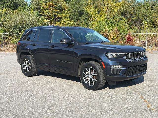 2023 Jeep Grand Cherokee Limited 4x4 for sale in Canton, NC