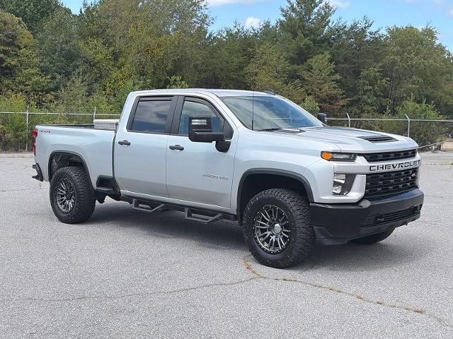 2022 Chevrolet Silverado 2500HD 4WD Crew Cab Standard Bed Custom for sale in Canton, NC