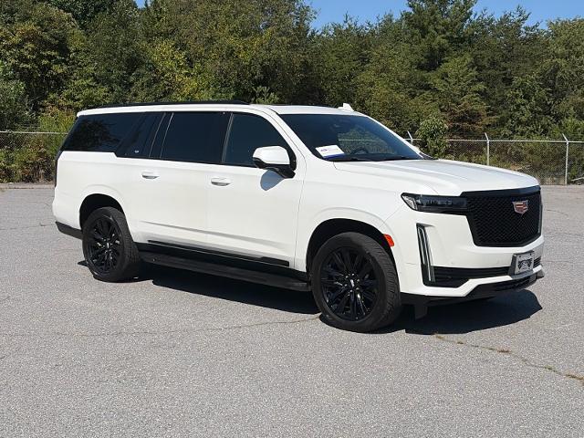 2021 Cadillac Escalade ESV 4WD Sport for sale in Canton, NC