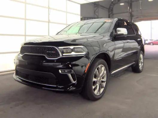 2023 Dodge Durango Citadel AWD