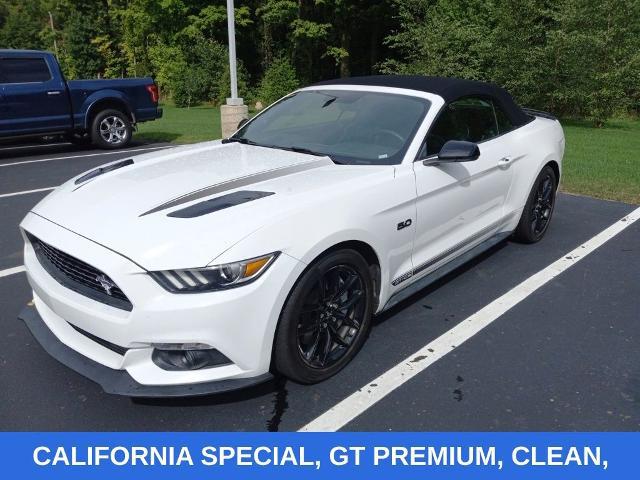2016 Ford Mustang GT Premium for sale in Galesburg, MI