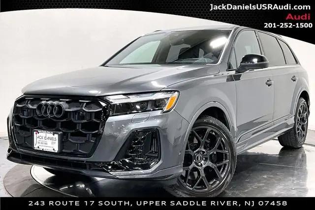 2026 Audi SQ7 Prestige TFSI quattro tiptronic for sale in Upper Saddle River, NJ