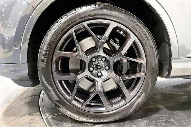 2026 Audi SQ7 Prestige TFSI quattro tiptronic