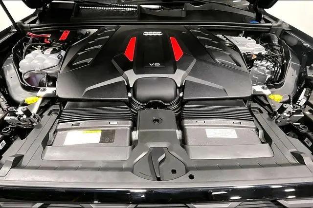 2026 Audi SQ7 Prestige TFSI quattro tiptronic