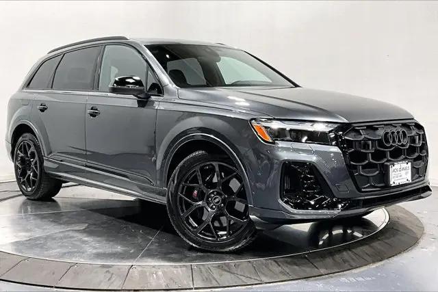2026 Audi SQ7 Prestige TFSI quattro tiptronic