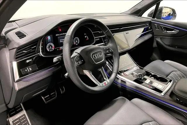 2026 Audi SQ7 Prestige TFSI quattro tiptronic