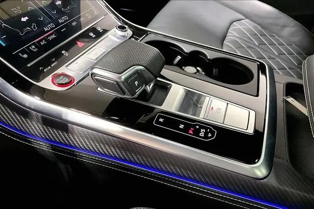 2026 Audi SQ7 Prestige TFSI quattro tiptronic