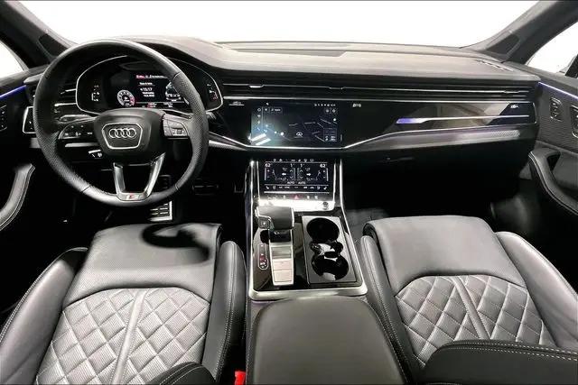 2026 Audi SQ7 Prestige TFSI quattro tiptronic