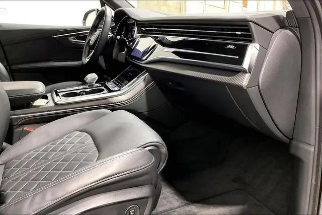 2026 Audi SQ7 Prestige TFSI quattro tiptronic