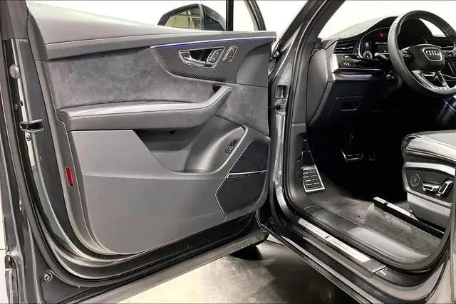 2026 Audi SQ7 Prestige TFSI quattro tiptronic