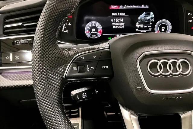 2026 Audi SQ7 Prestige TFSI quattro tiptronic