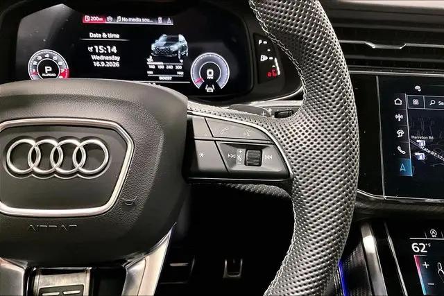 2026 Audi SQ7 Prestige TFSI quattro tiptronic