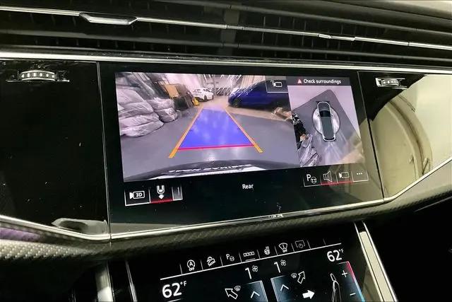 2026 Audi SQ7 Prestige TFSI quattro tiptronic