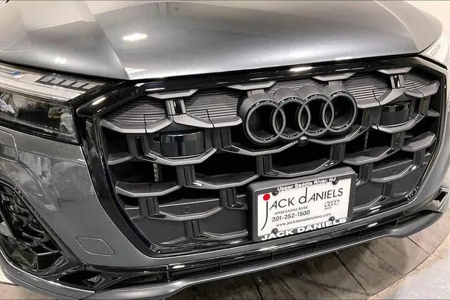 2026 Audi SQ7 Prestige TFSI quattro tiptronic