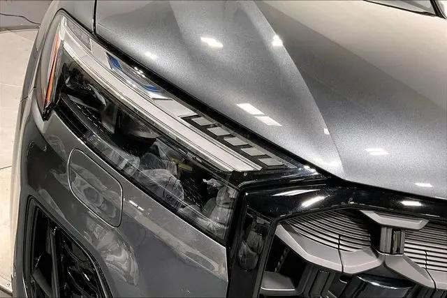 2026 Audi SQ7 Prestige TFSI quattro tiptronic