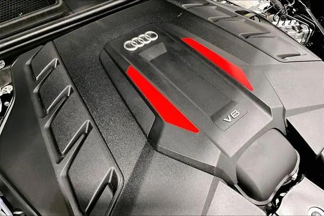2026 Audi SQ7 Prestige TFSI quattro tiptronic