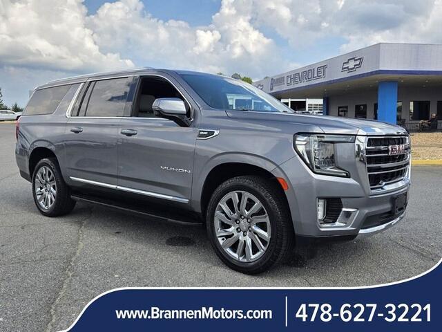 2021 GMC Yukon XL 2WD SLT for sale in Unadilla, GA