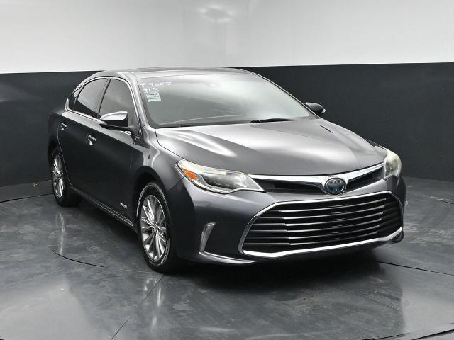 2018 Toyota Avalon Hybrid Limited for sale in Cleveland, MS