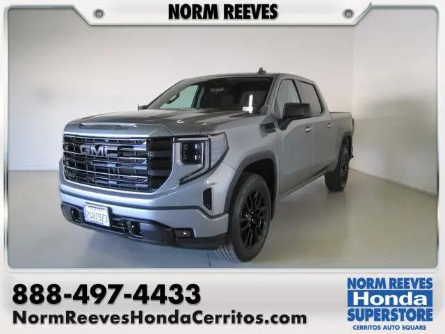 2024 GMC Sierra 1500 4WD Crew Cab Short Box Elevation with 3VL for sale in Cerritos, CA