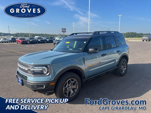 2023 Ford Bronco Sport Badlands for sale in Cape Girardeau, MO