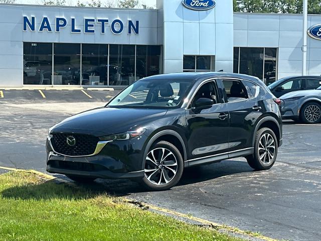 2023 Mazda CX-5 2.5 S Premium for sale in Libertyville, IL