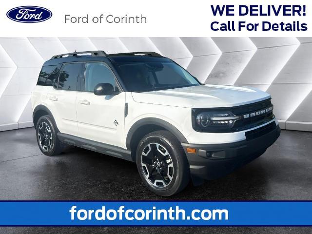2023 Ford Bronco Sport Outer Banks for sale in Corinth, MS