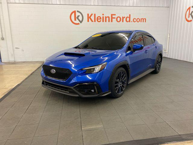 2023 Subaru WRX Premium