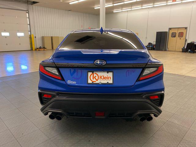 2023 Subaru WRX Premium