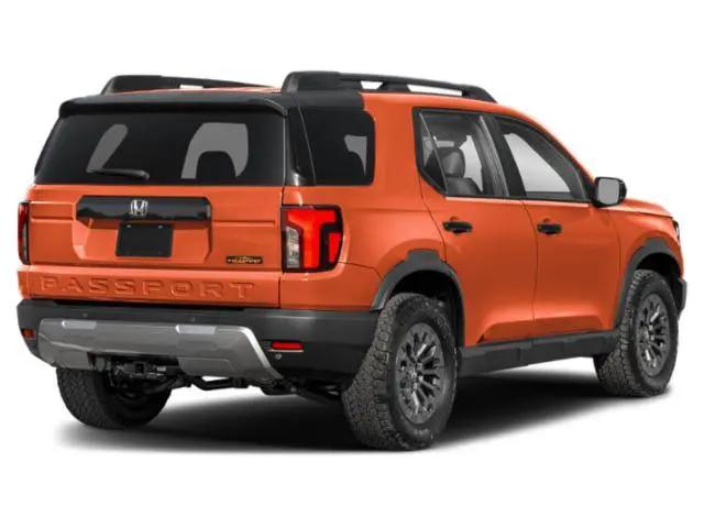 2026 Honda Passport AWD TrailSport