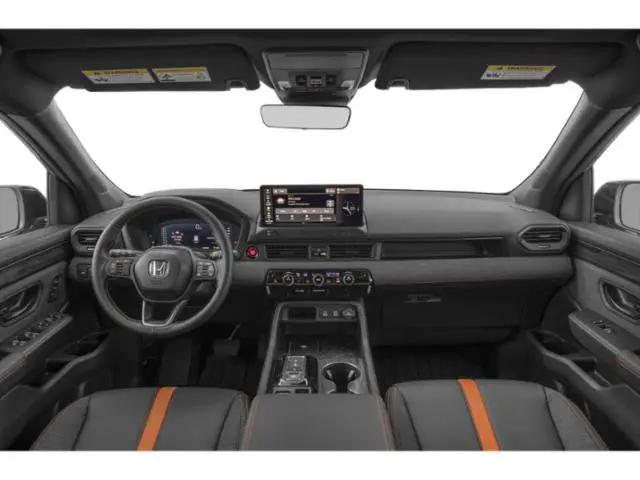 2026 Honda Passport AWD TrailSport