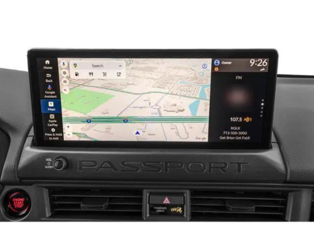 2026 Honda Passport AWD TrailSport